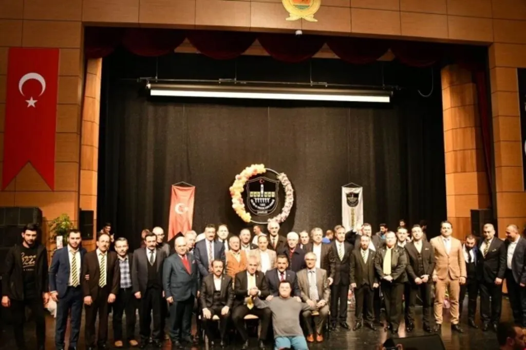 Bayburt’un Düşman işgalinden Kurtuluşunun 101. yıl dönümü Samsun'da kutlandı