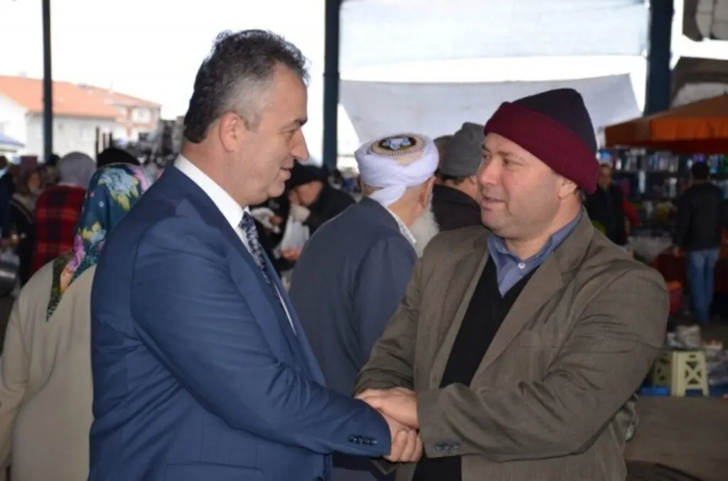 Osman Topaloğlu: Tek Hedefimiz Daha Modern Bir 19 Mayıs