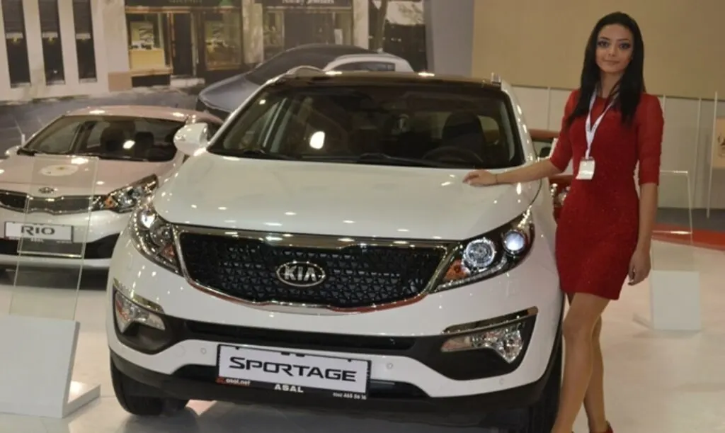 Samsun Oto Show Fuarı'na muhteşem açılış