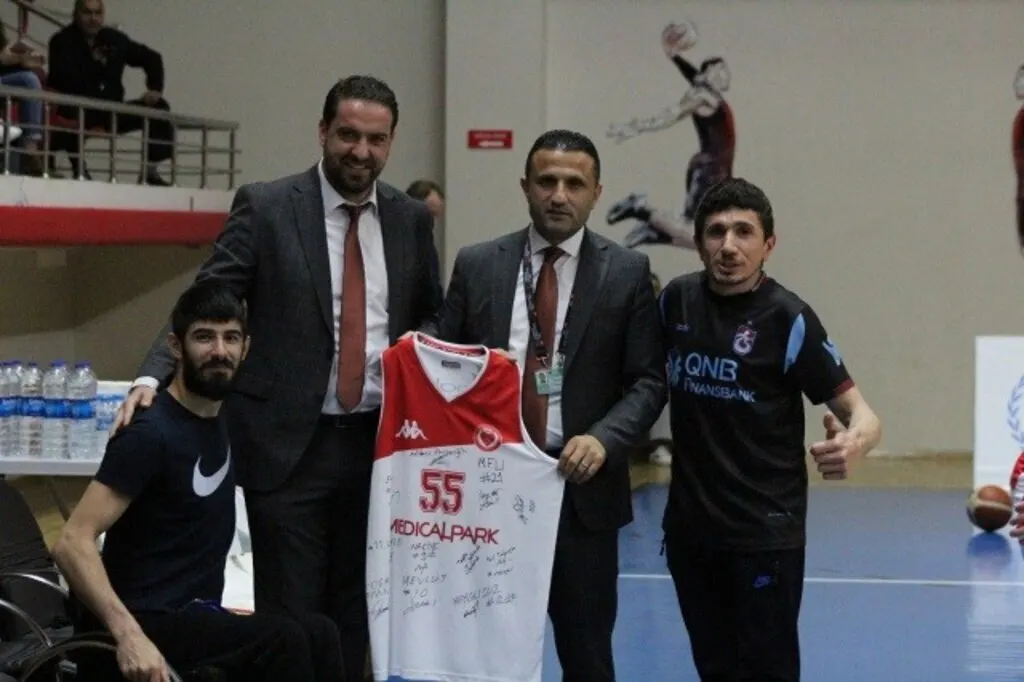Anakentspor Erzurum'u konuk etti
