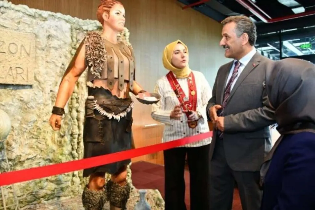 Master Of Cake Samsun 3. Uluslararası Pastacılık ve Çikolata Festivali