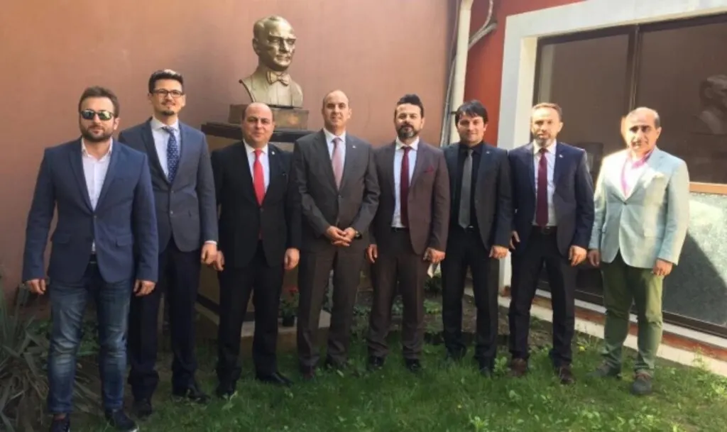 SAMGİAD’dan Romanya Çıkarması!