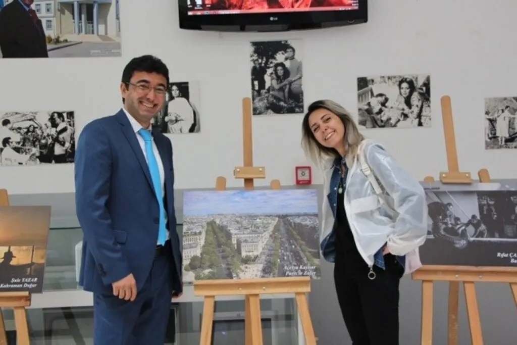 Kadrajımda Yaşam Fotoğraf Sergisi açıldı