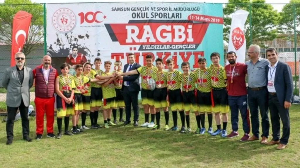 Ragbi Yıldızlar-Gençler Türkiye Şampiyonası