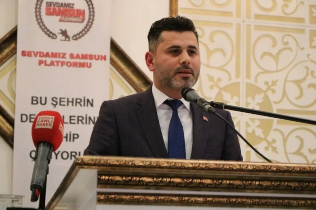 Sevdamız Samsun Platformu'dan iftar programı