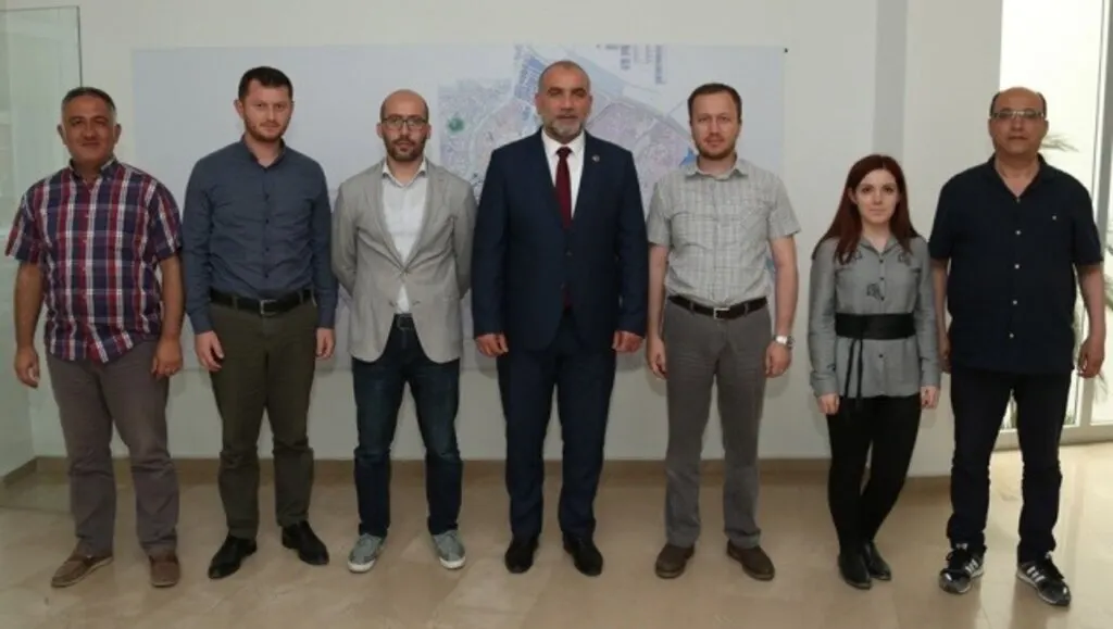 Canik’te Bayramlaşma Coşkusu Başladı