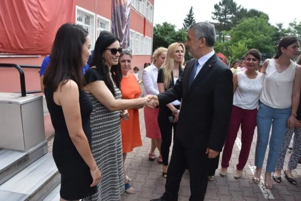 Çarşamba MYO’dan Gelecek Nesillere Anlamlı Bağış