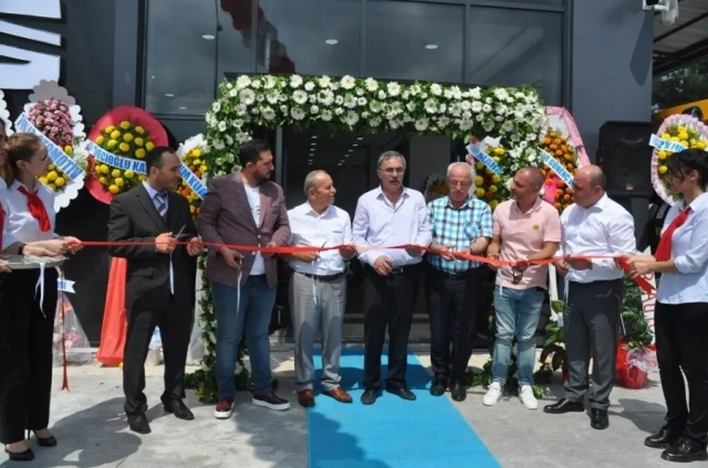 MERVAG Özel Oto Servisi açıldı