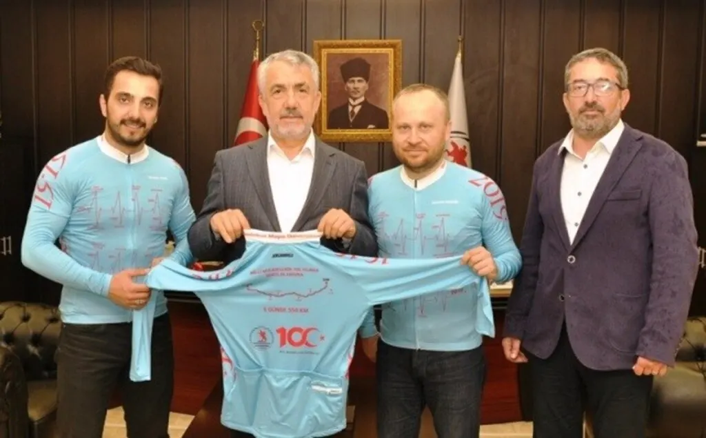 OMÜ’lü Akademisyenlerinden Anlamlı Etkinlik