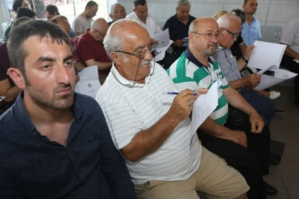 Cemil Deveci: Bu kenti birlikte yöneteceğiz