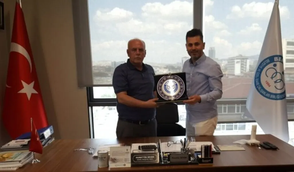 Sevdamız Samsun Platformu’ndan başkentte destek turu
