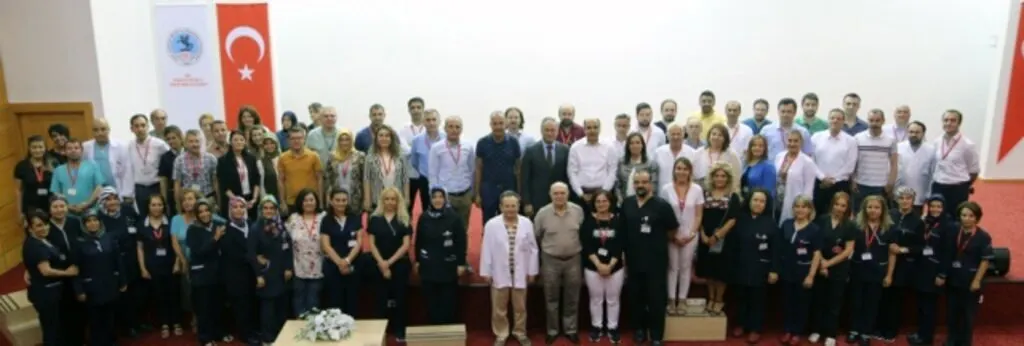 Samsun Eğitim ve Araştırma Hastanesi'ne Başhekim atandı!