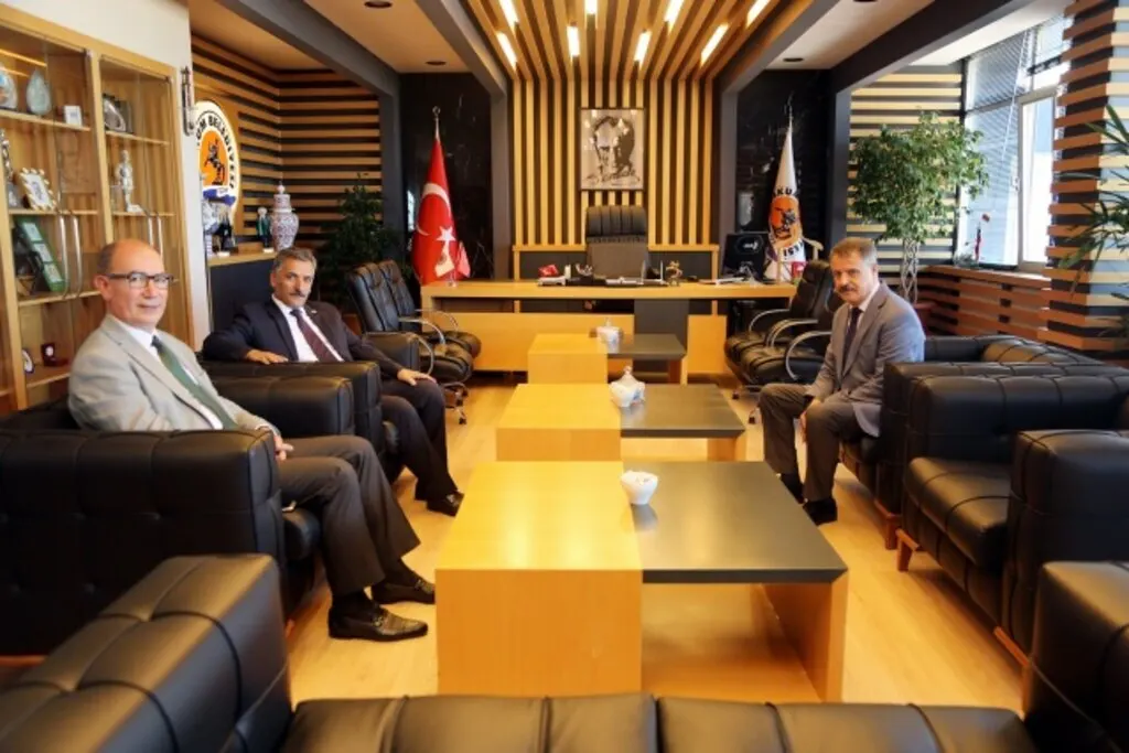 Atakum'un sorunları masaya yatırıldı