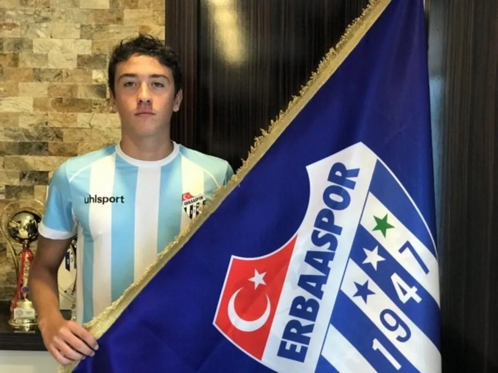 Samsunspor Akademisi'nde profesyonel olan futbolcular