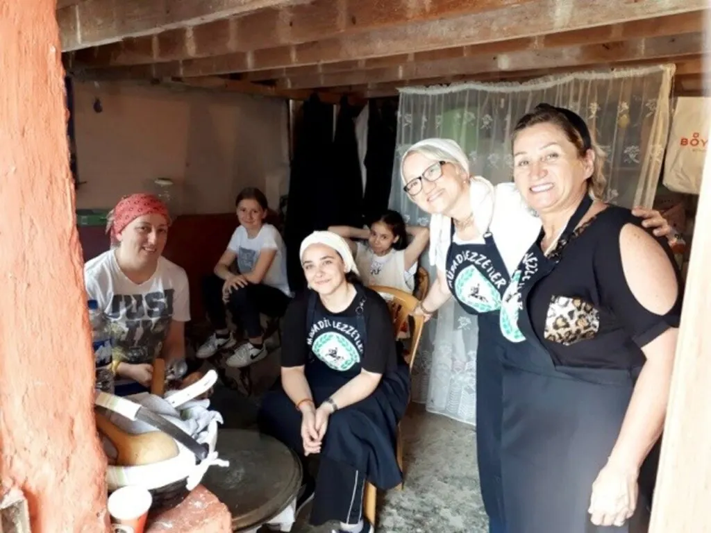Mübadil Lezzetleri Samsun'da Görücüye Çıktı