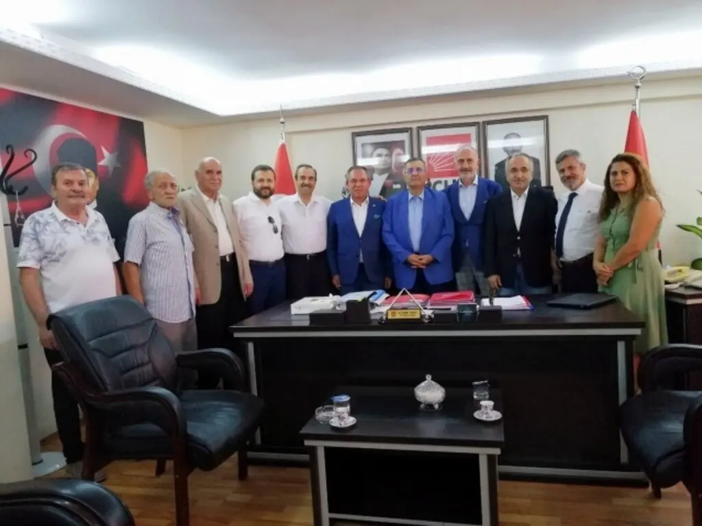 AK Parti Samsun'da Kurban Bayramı Coşkusu