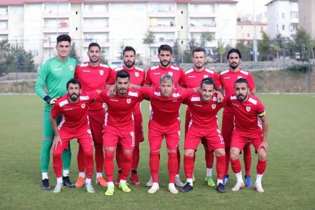 Samsunspor Pazarspor ile 1-1 berabere kaldı