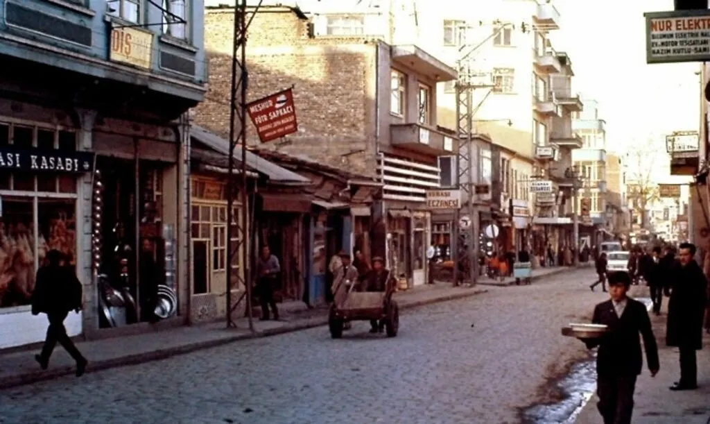 Samsun tarihi eski fotoğrafları