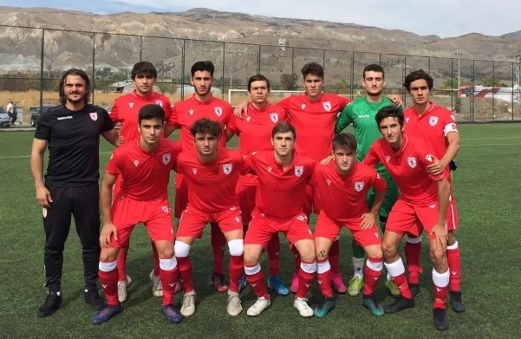 ANAGOL 24 ERZİNCANSPOR U19 – YILPORT SAMSUNSPOR U19: 3- 2