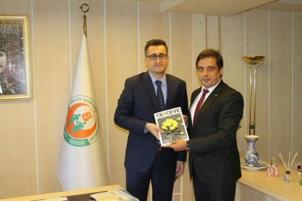 MÜSİAD Samsun'dan kurum ve üye ziyareti