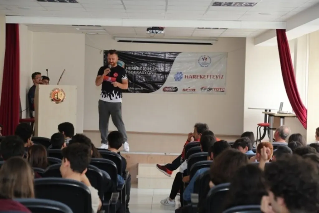 Atakum'da Herkes İçin Spor ve Sağlıklı Yaşam Etkinliği