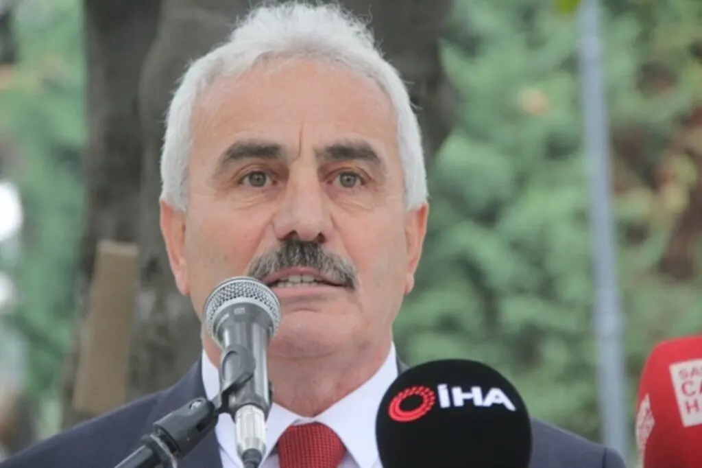 Samsun'da muhtarlardan dayanışma örneği