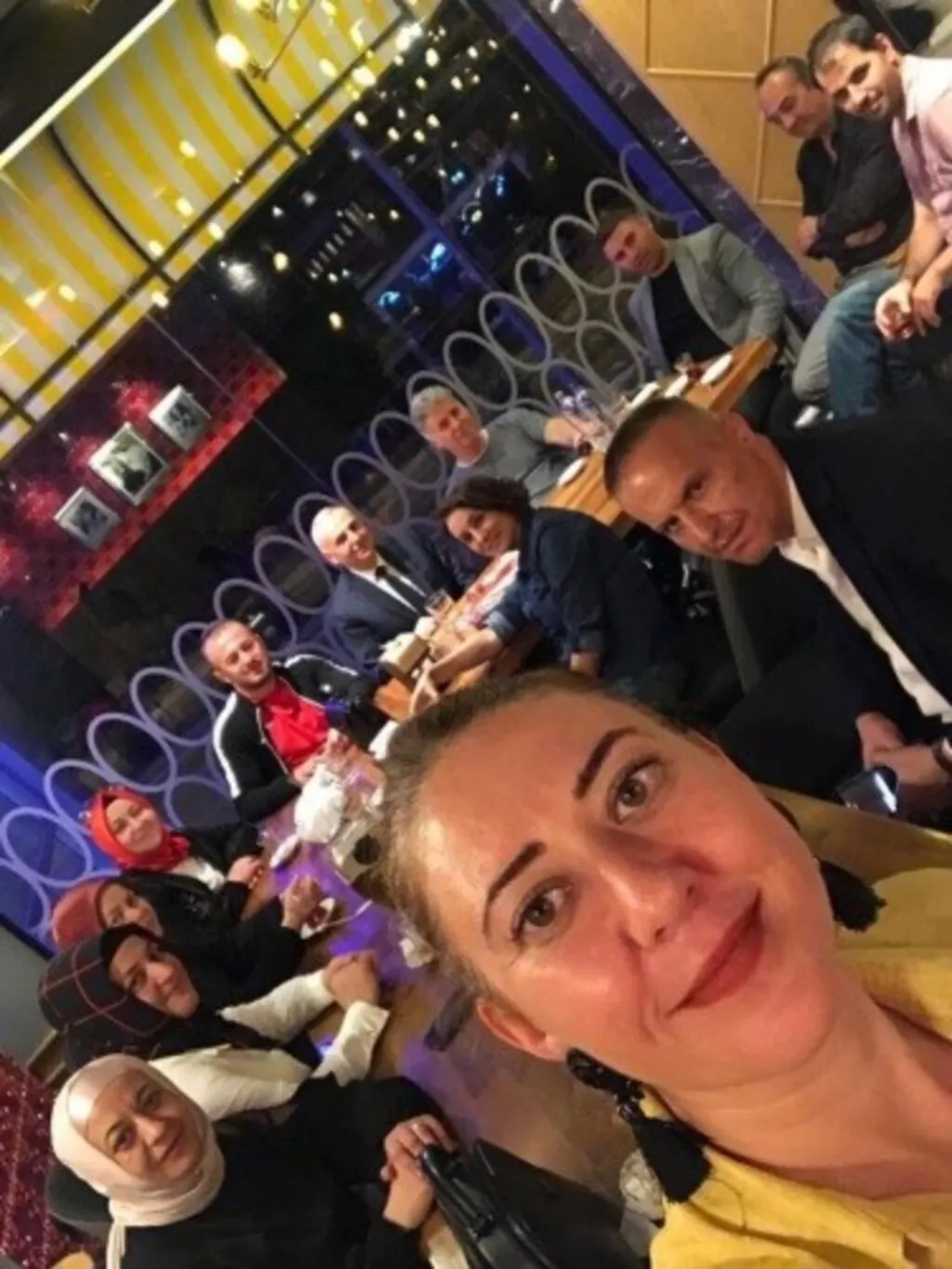 Cengiz Can AFBAL'a veda etti!