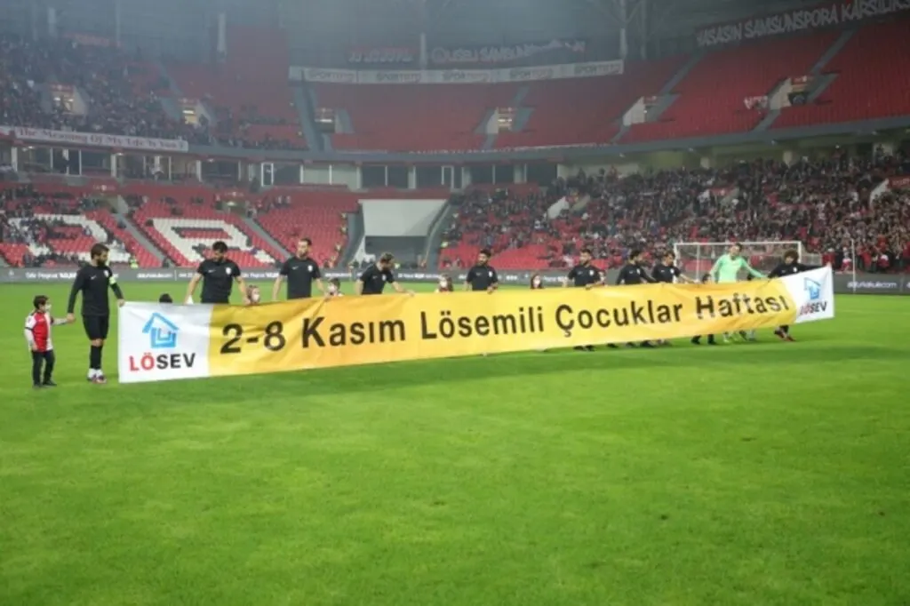 Samsunspor'un büyük kaybı!
