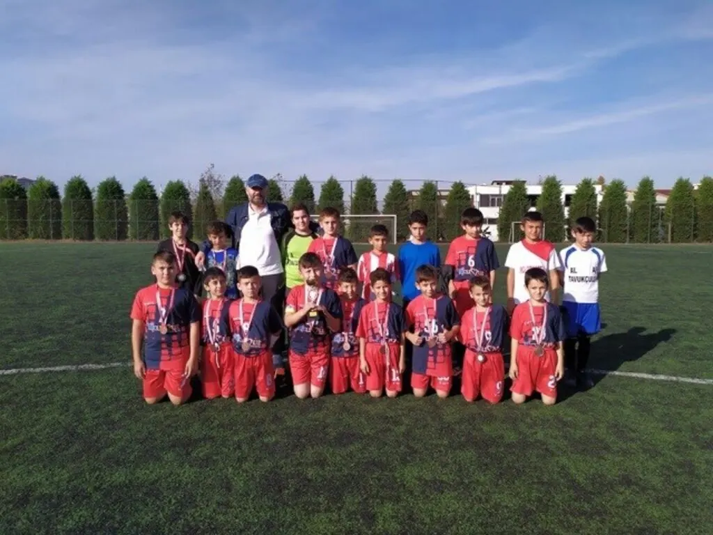Çarşamba'da 29 Ekim Cumhuriyet kupası futbol turnuvası