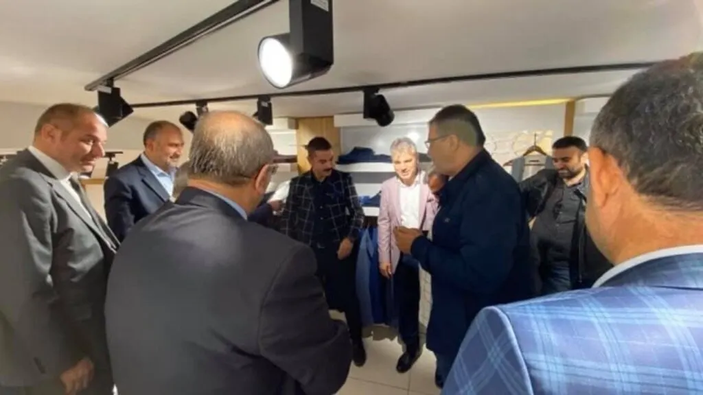 Es Milano Butik Çiftlik Caddesi'nde açıldı