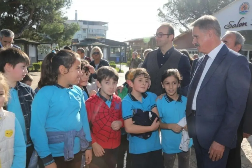 Atakum'da çifte açılış