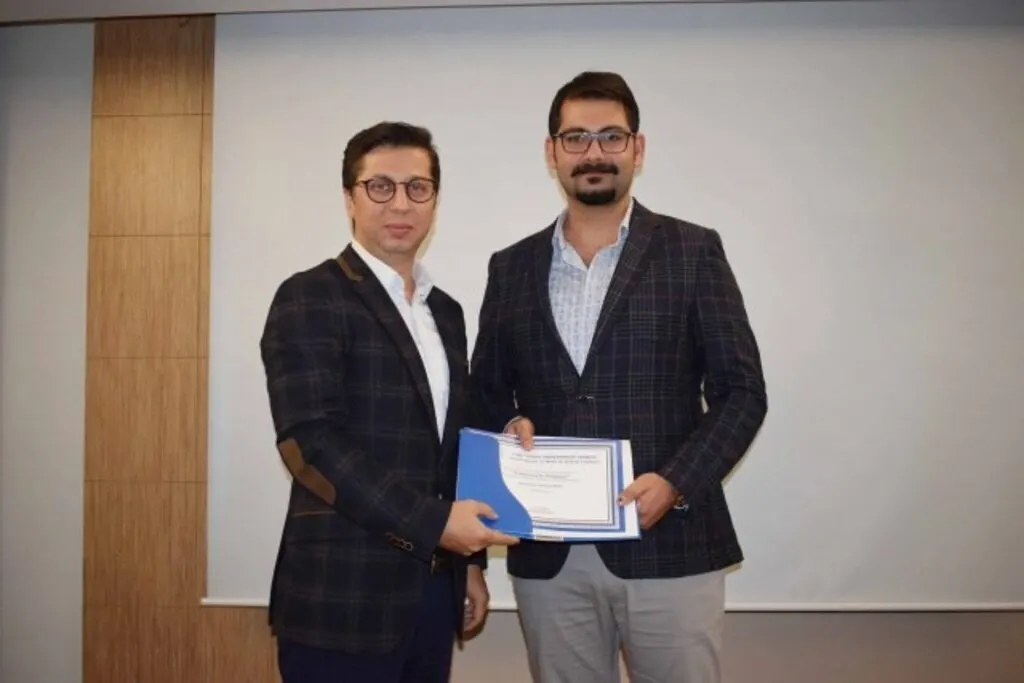 ENDÜSTRİYEL ISI POMPALARI SEMİNERİ DÜZENLEDİ