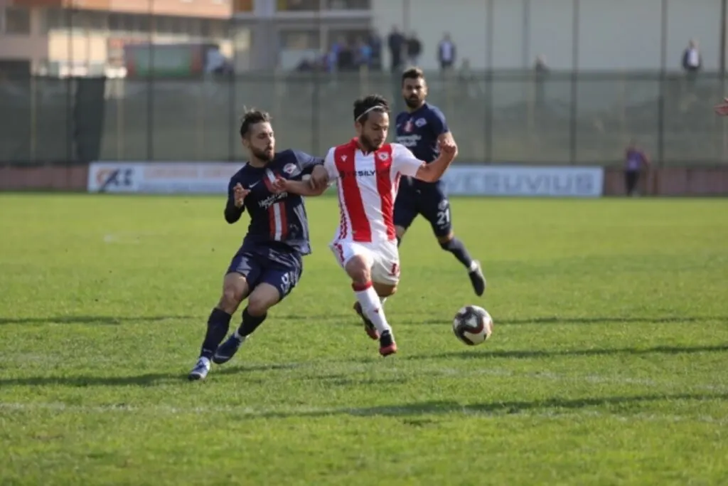 Hekimoğlu Trabzon Samsunspor maç sonucu 0-5