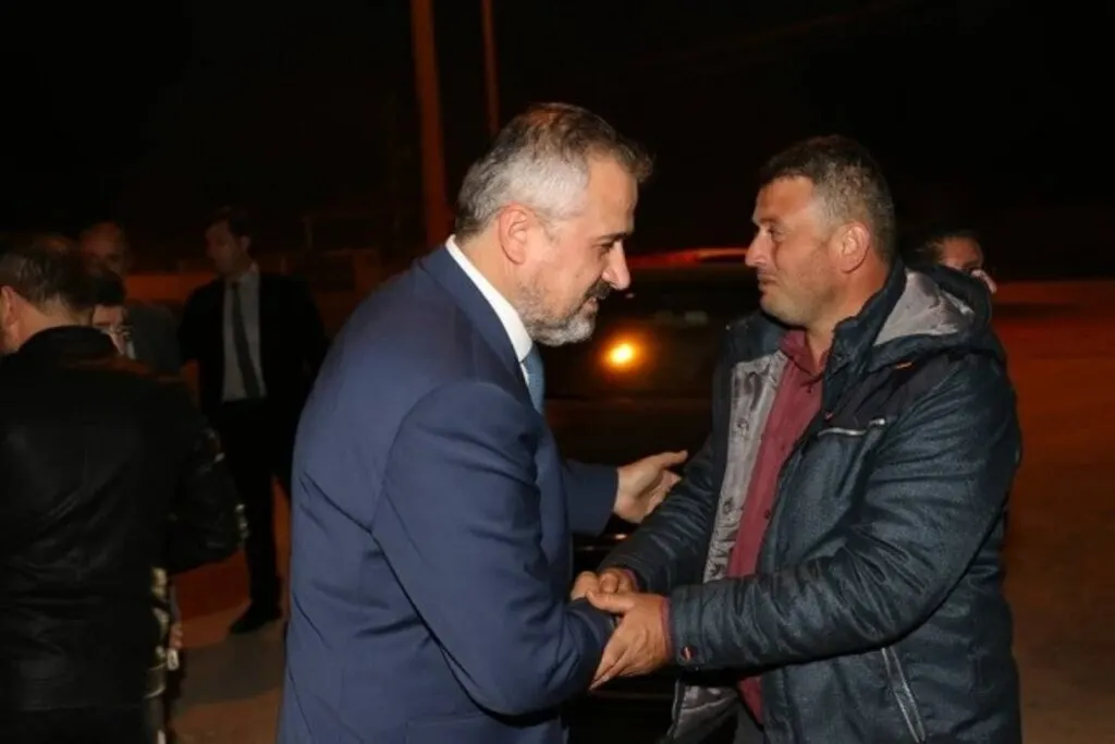 Başkan Kılıç, istişareye büyük önem veriyor!