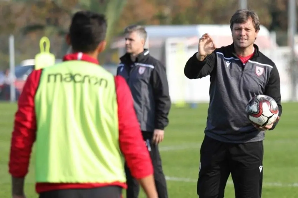 Samsunspor Şanlıurfaspor maçına hazırlanıyor