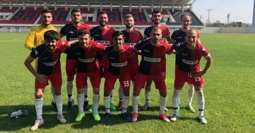 Bafra Hacınabispor hedef galibiyet!