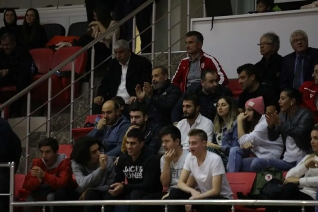 SAMSUNSPOR – LOKMAN HEKİM FETHİYE BELEDİYESPOR: 60 – 69