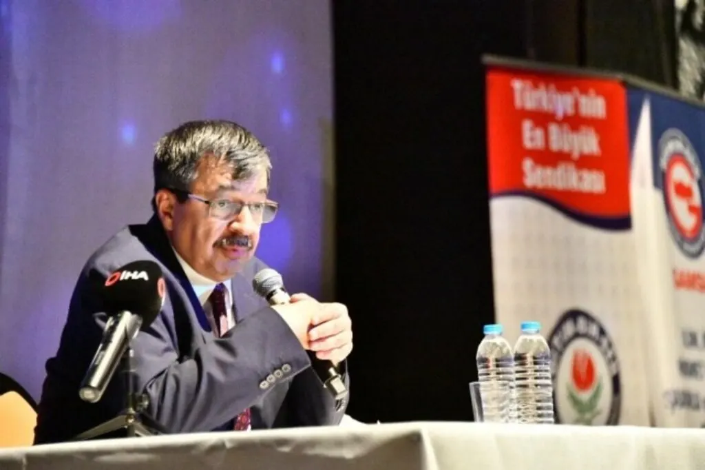 Eğitim-Bir-Sen’den Hayati İnanç Konferansı!
