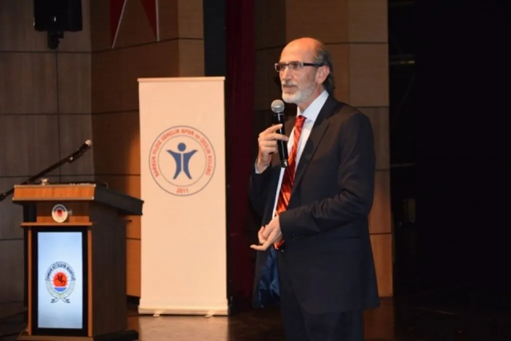 Gıda Katkı Maddeleri Konferansı Samsun’da Yapıldı