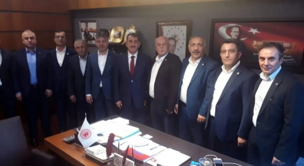 BEM BİR SEN SAMSUN ŞUBESİ’NDEN ANKARA ÇIKARMASI!