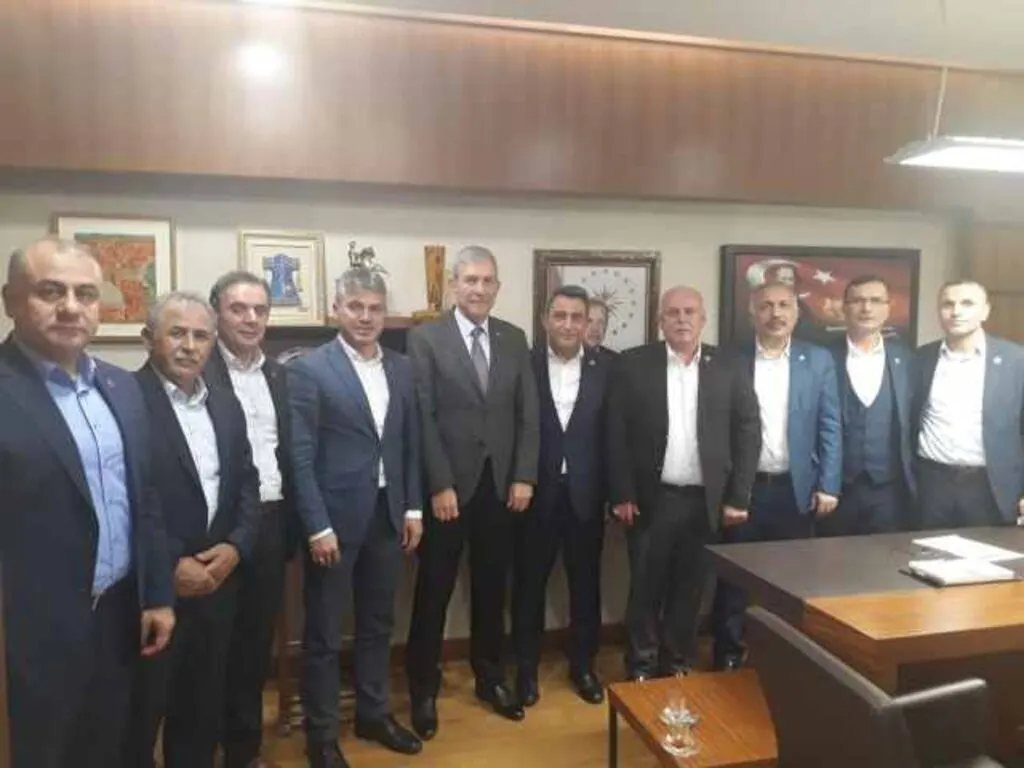 Memur Sen Samsun Gazi Meclis’te