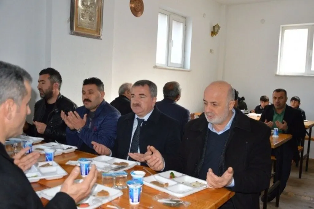 Hazva'da Erdal Akan için mevlid-i şerif okutuldu