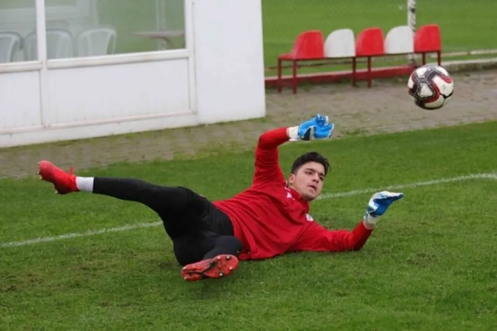 Samsunspor Gümüşhanespor maçının hazırlıklarını sürdürüyor