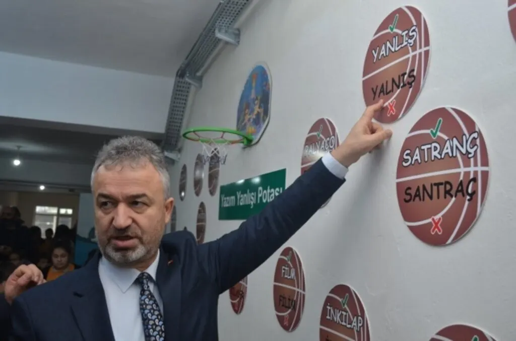 19 Mayıs'ta Türkçe Sokağı Açıldı