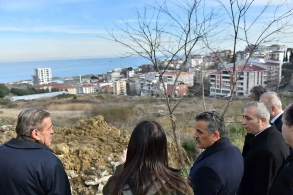 Samsun'a özel okul, özel hastane ve otel gibi yatırım yapmayı düşünen yatırımcıların dikkatine