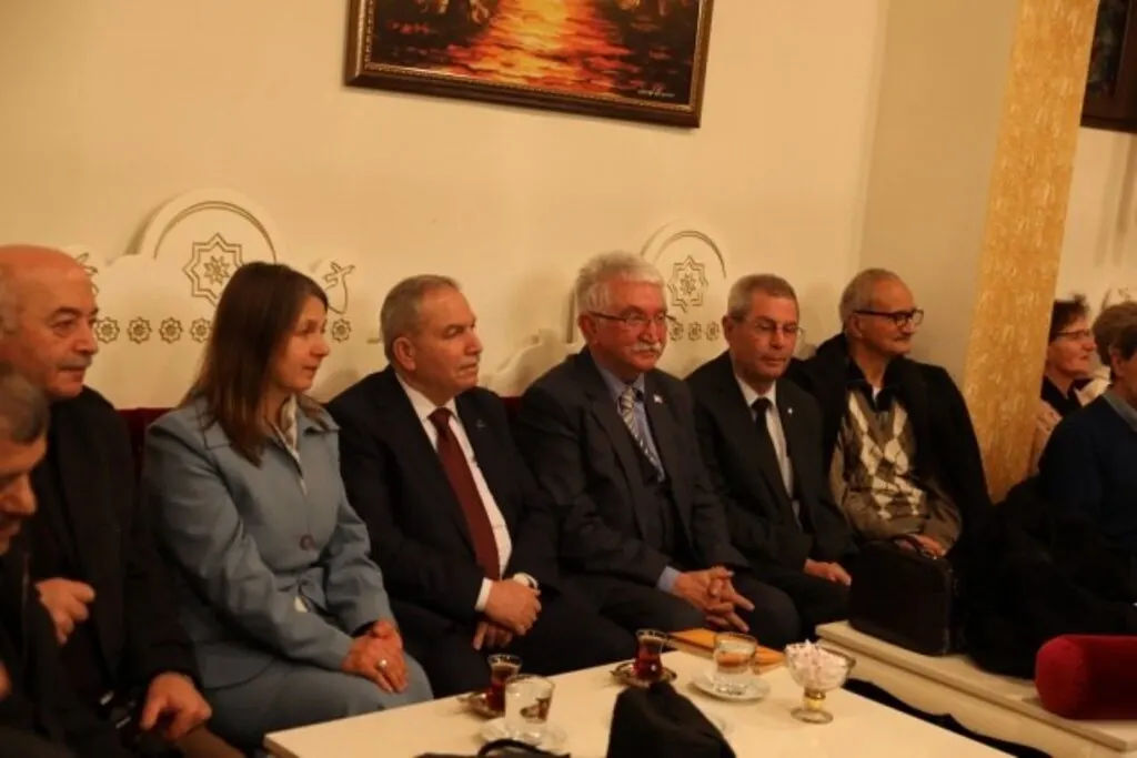 SASAD Gecesinde Aşık Atışması