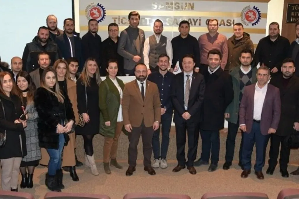 Facebook ile Öne Çıkın Samsun TSO'da