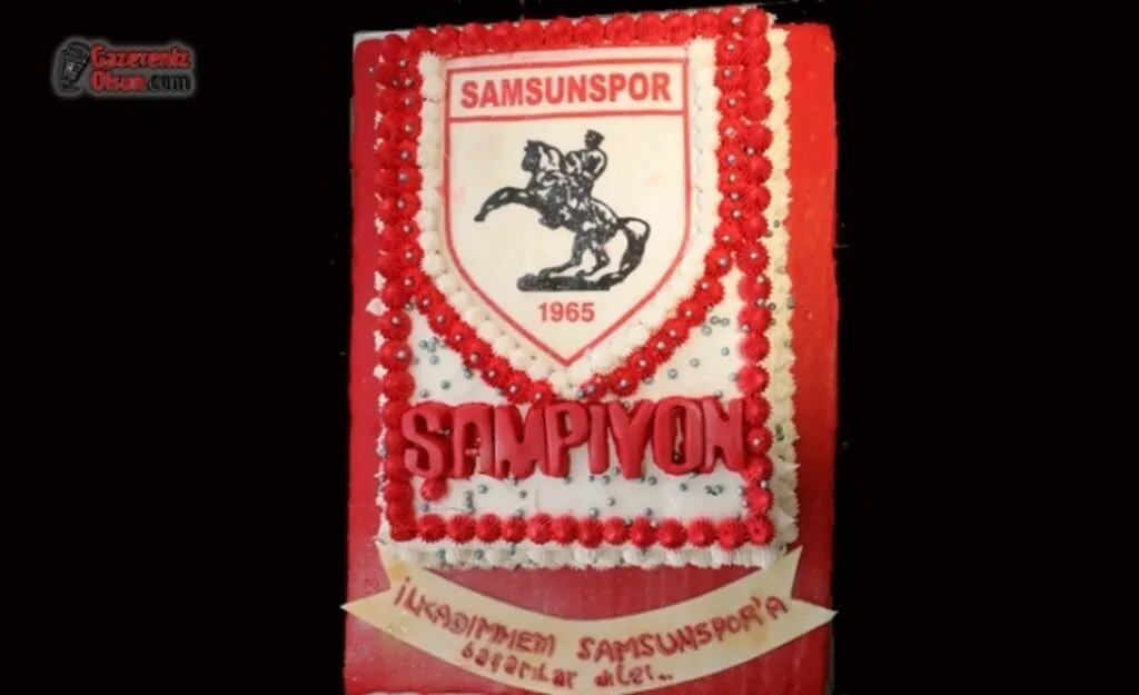 İlkadım Halk Eğitim Merkezi'nden Samsunspor'a Sürpriz