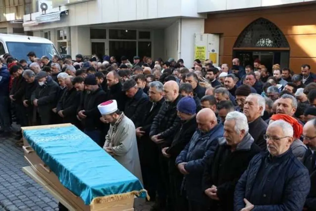 Karaduman Ailesi'nin acı günü