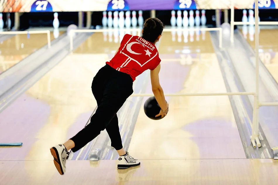 Bowling Milli Takımı Dünya Kupası'na Samsun'da Hazırlandı - Samsun Spor Haberleri - Fotoğraf 1